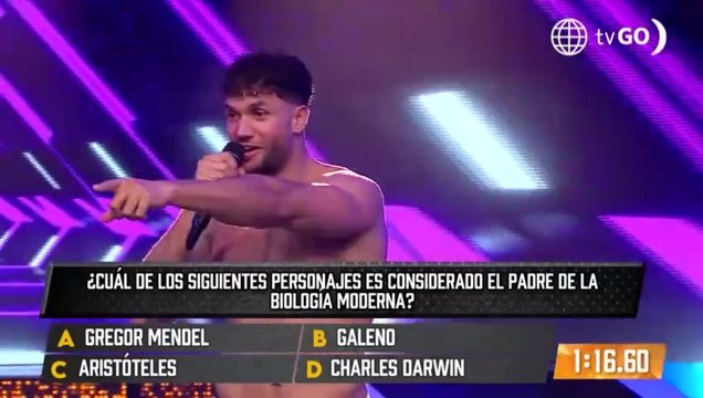 9. ESTO ES GUERRA ❤️ 01/05/2025. Perú.