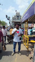 இவரை கும்பிடாம யாரும் Cross பண்ண மாட்டாங்க🙏🏻!! அவ்வளவு Famous😍.. | Icon of Kumbakonam