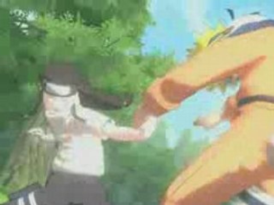 Naruto Ultimate Ninja Storm