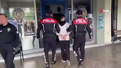 İzmir’de 16 yıl hapis cezası olan hükümlü yakalandı