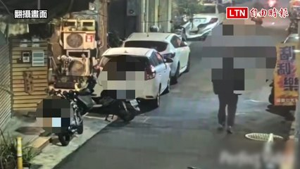 北市「蜘蛛盜」闖空門 洗劫名錶、黃金飾品讓屋主損失92萬（翻攝畫面）