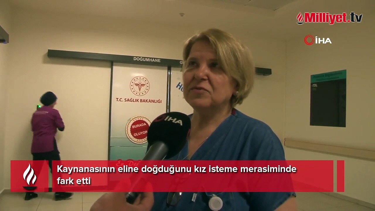 Damadıyla ilgili gerçeği kızını istemeye geldiği gün öğrendi: Yıllardır düşünemediğim şey başıma gelmiş