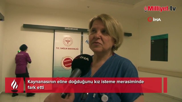 Damadıyla ilgili gerçeği kızını istemeye geldiği gün öğrendi: Yıllardır düşünemediğim şey başıma gelmiş