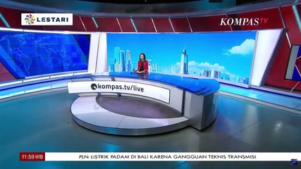 Satpol PP Tertibkan Lapak Pedagang Non Ikan di PPI Kota Gorontalo