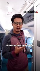 Panduan Mudah Pakai Toilet di Pesawat ✈️