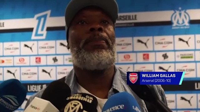 Gallas s'attend à un match retour ouvert entre Paris et Arsenal