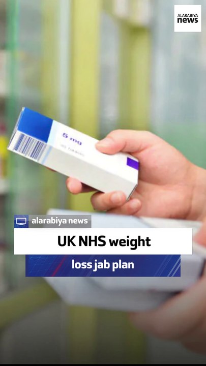 UK NHS weight loss jab plan