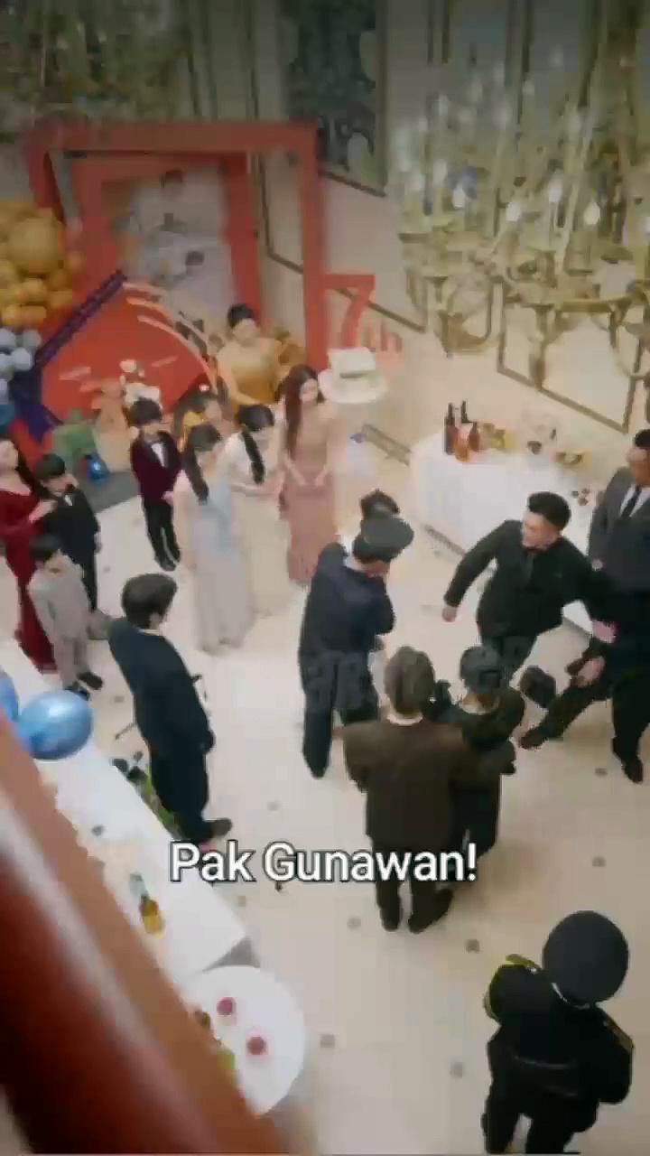  My wonder mama! | sub indo - p02 (end)