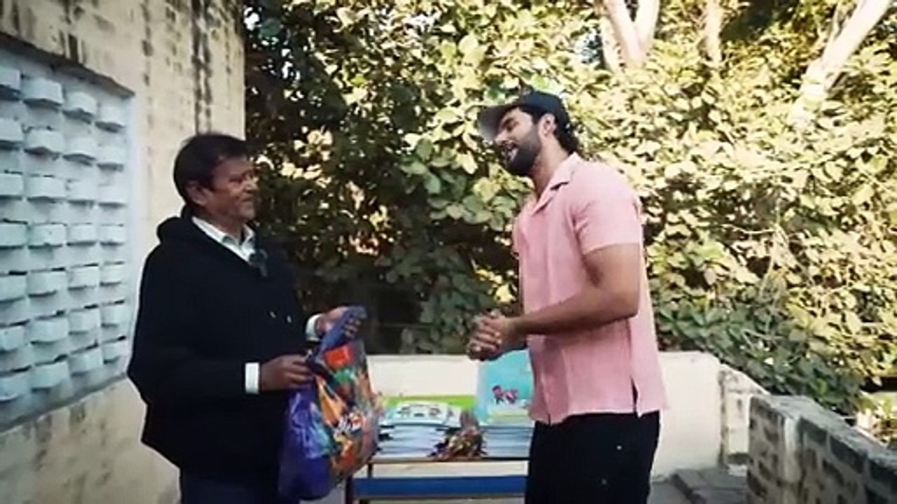 Gifted Poor family a NEW HOUSE.mp4