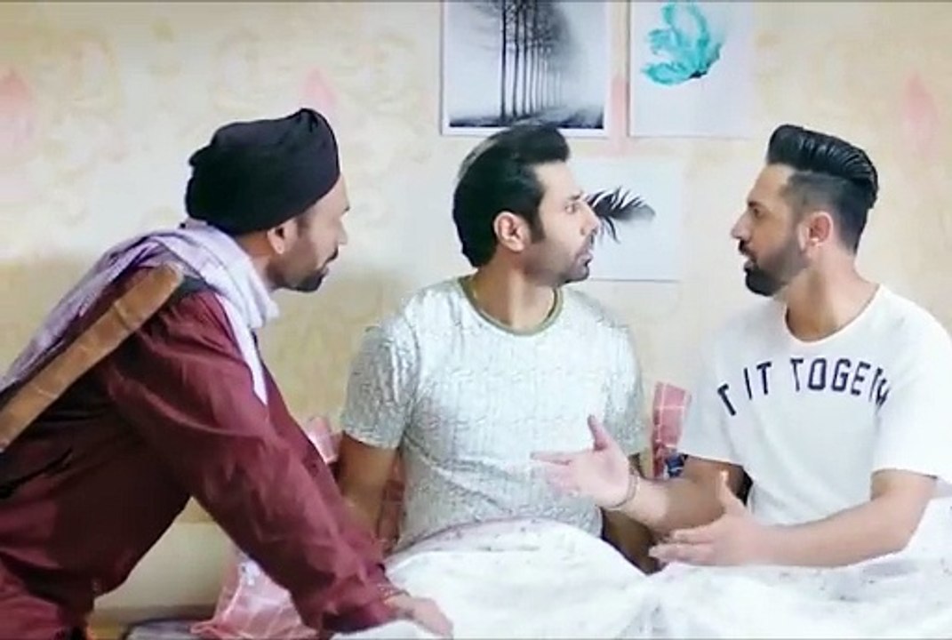 Comedy video