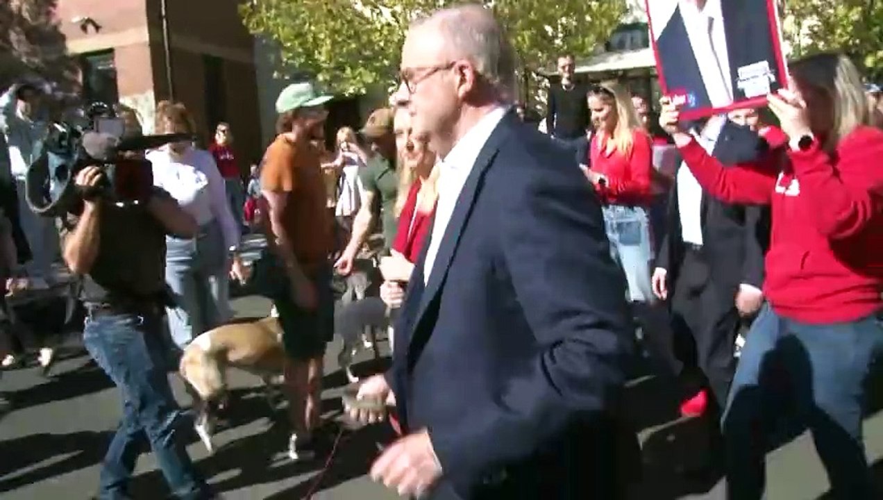 Richtungsweisende Parlamentswahl in Australien