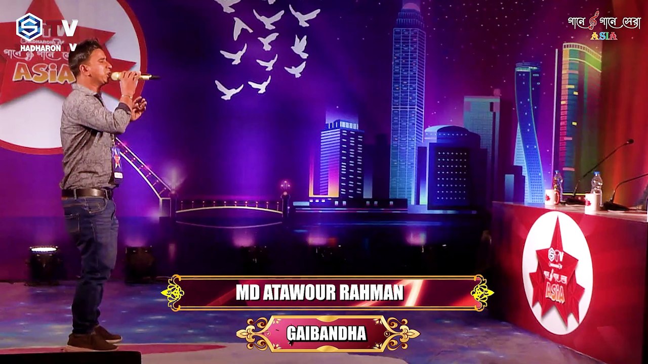 Boishakhe tomar sathe | বৈশাখে তোমার সাথে | Md Atawour | Krishnar Prem | Music video |