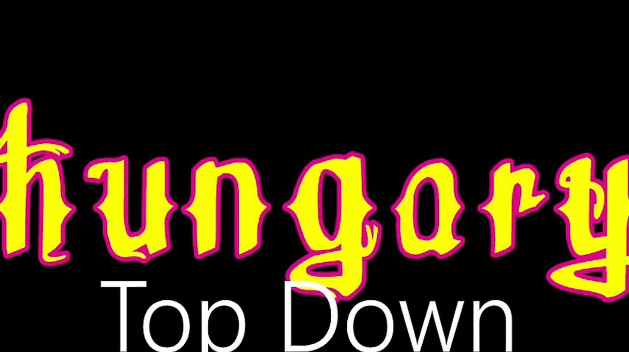 Hungary ¦ Top Down (official audio)
