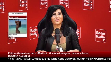 Lidia Vella - Sabato 26 Aprile 2025