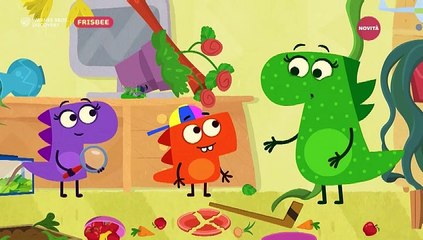 Dinocity - Stagione 2 - Episodio 42 - Nascondino_Andrea_gagaliano