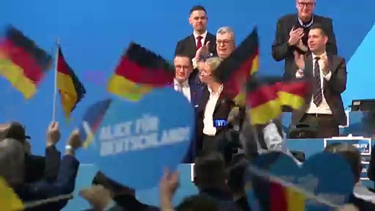 Afd-einstufung: rubio spricht von "tyrannei" in deutschland