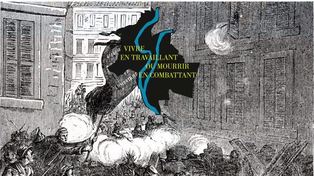 Les canuts - Lyonnais Insurrection Song