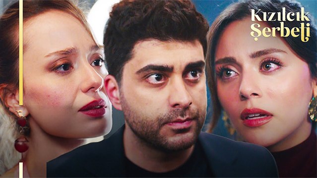 Kızılcık Şerbeti 100. bölüm fragmanı yayınlandı: Benim çok güzel bir karım, çok sevdiğim de bir ailem var!