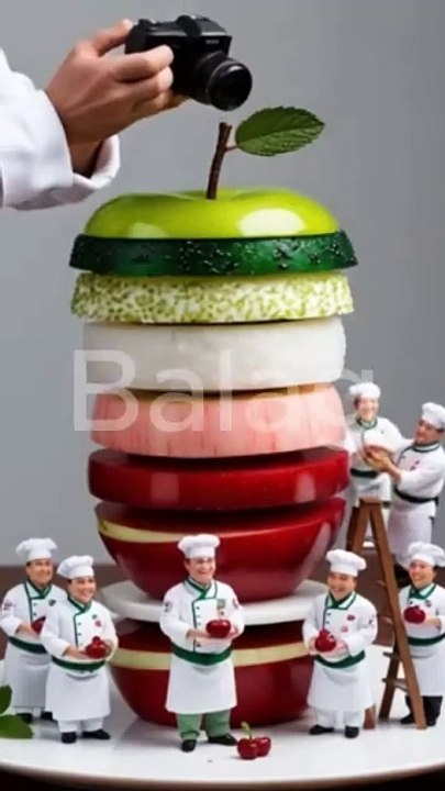 Apple layer