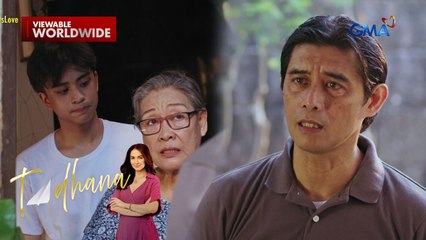 Lalaki, mapatawad pa kaya ng kanyang biyenan sa kanyang mga kasalanan? (Part 7/12) | Tadhana