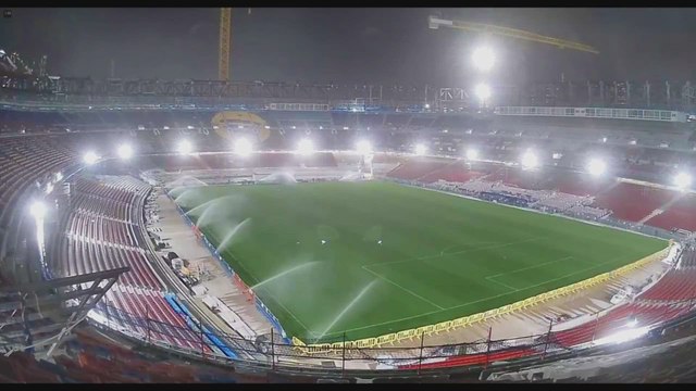 Desvelan la última imagen del Spotify Camp Nou y va a emocionar al culé: hay que verlo