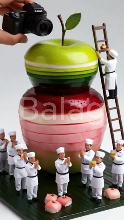 pink APPLE