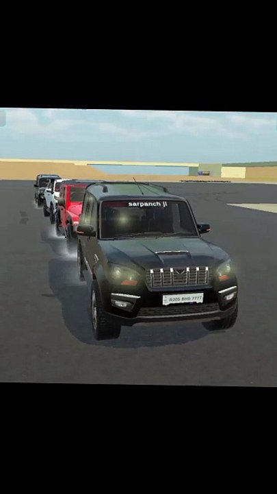 Indian vahical 3d game new update