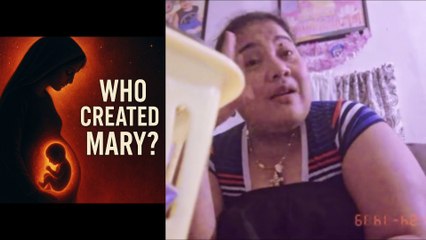 Who Was Running the World When Jesus Was in Mary's Womb