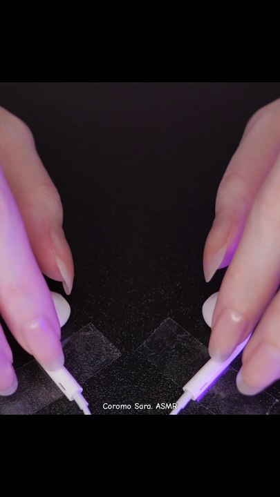 Eardrum Tapping 👂 (Earphone Mic Tapping)