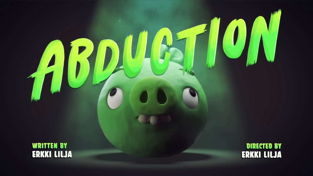 Piggy Tales  Abduction - S1 Ep3
