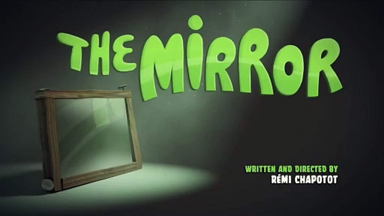 Piggy Tales The Mirror - S1 Ep7