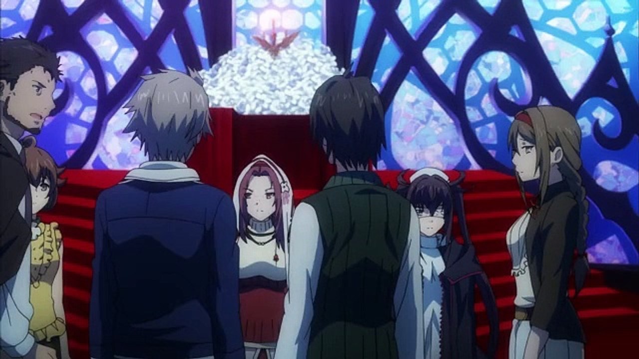 Lord of Vermilion: The Crimson King E6