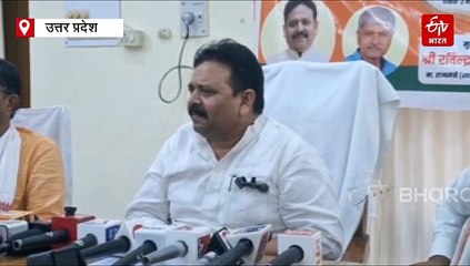 मंत्री रविंद्र जायसवाल ने ममता बनर्जी को बताया देशद्रोही, कहा-मन करता है दो-दो हाथ कर लूं