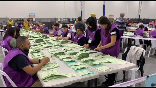 Australia, al via lo scrutinio dei voti delle legislative