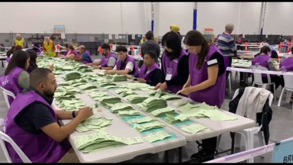 Australia, al via lo scrutinio dei voti delle legislative