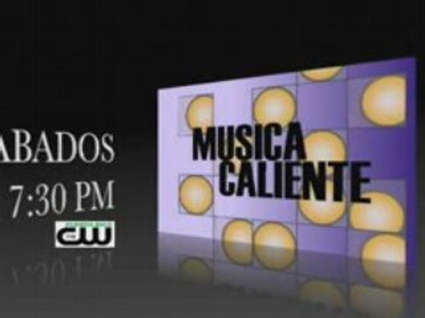 ⁣Musica Caliente