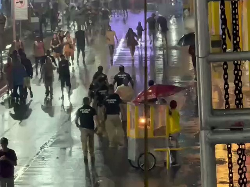 SSP-BA localiza sete foragidos por meio do reconhecimento facial na Micareta de Feira de Santana