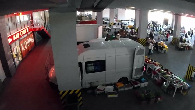 Привоз (03.05.2025, ТЦ МегаГРИНН Белгород)