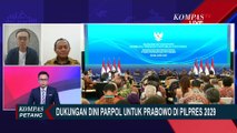 [FULL] Belum Setahun Memimpin Prabowo Sudah Didukung Maju di Pilpres 2029, Ini Kata Golkar & Pakar!