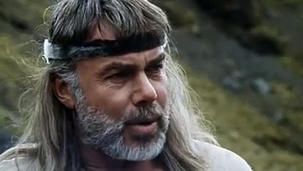 Islandic Warrior