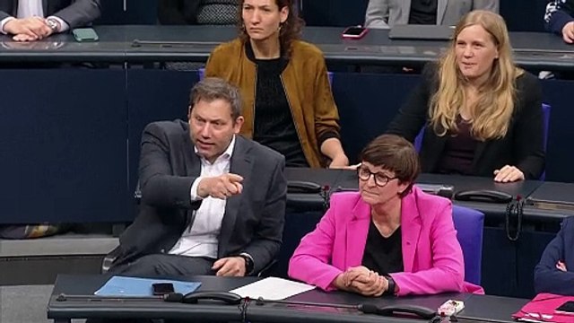 Merz-Kabinett: Wer für die SPD Minister werden könnte