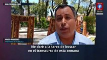 Transportistas de Morelos denuncian tener que pagar medio millón en extorsiones. Alejandro Domínguez, 03 de mayo 2025