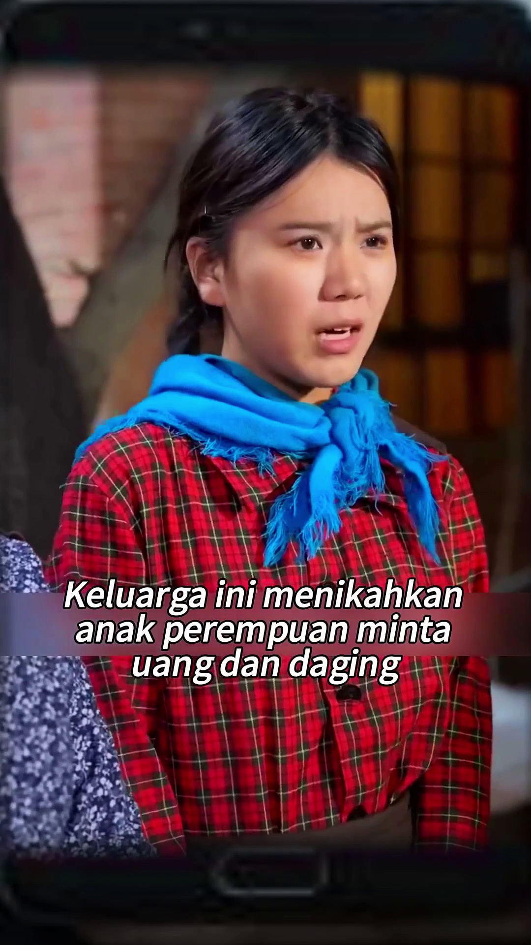  Jimat penyimpan bahan pangan keluarga pria ini tak kelaparan lagi part 2