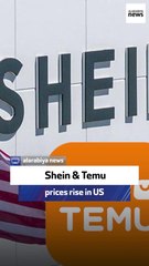 Shein & Temu prices rise in US