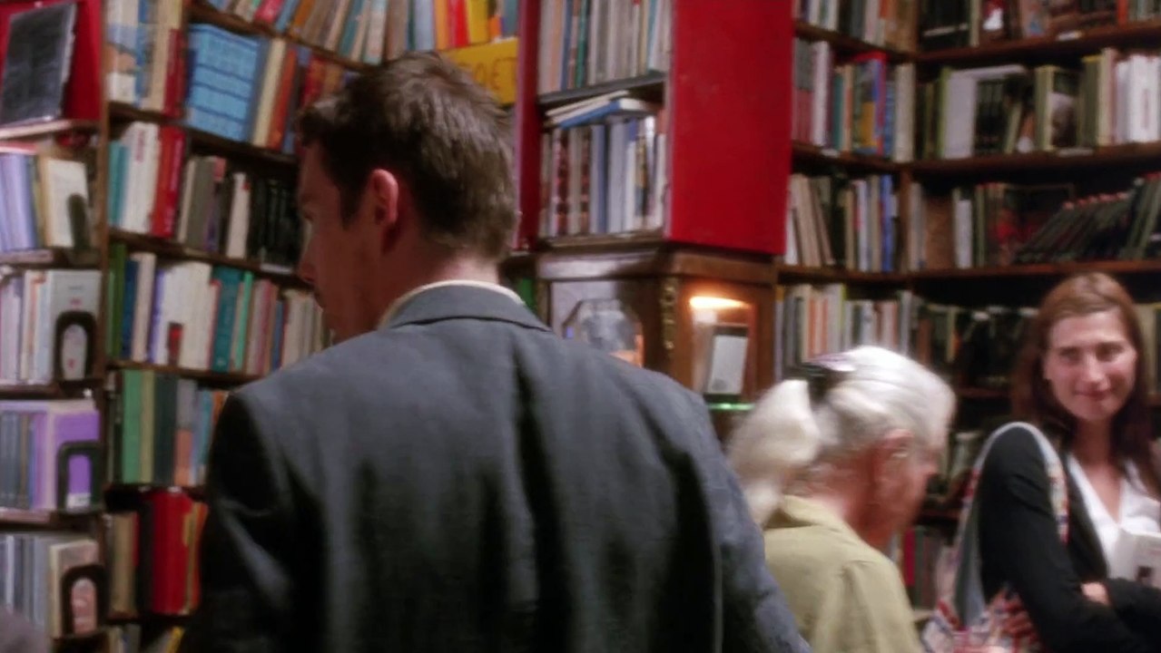 Before Sunset 2004