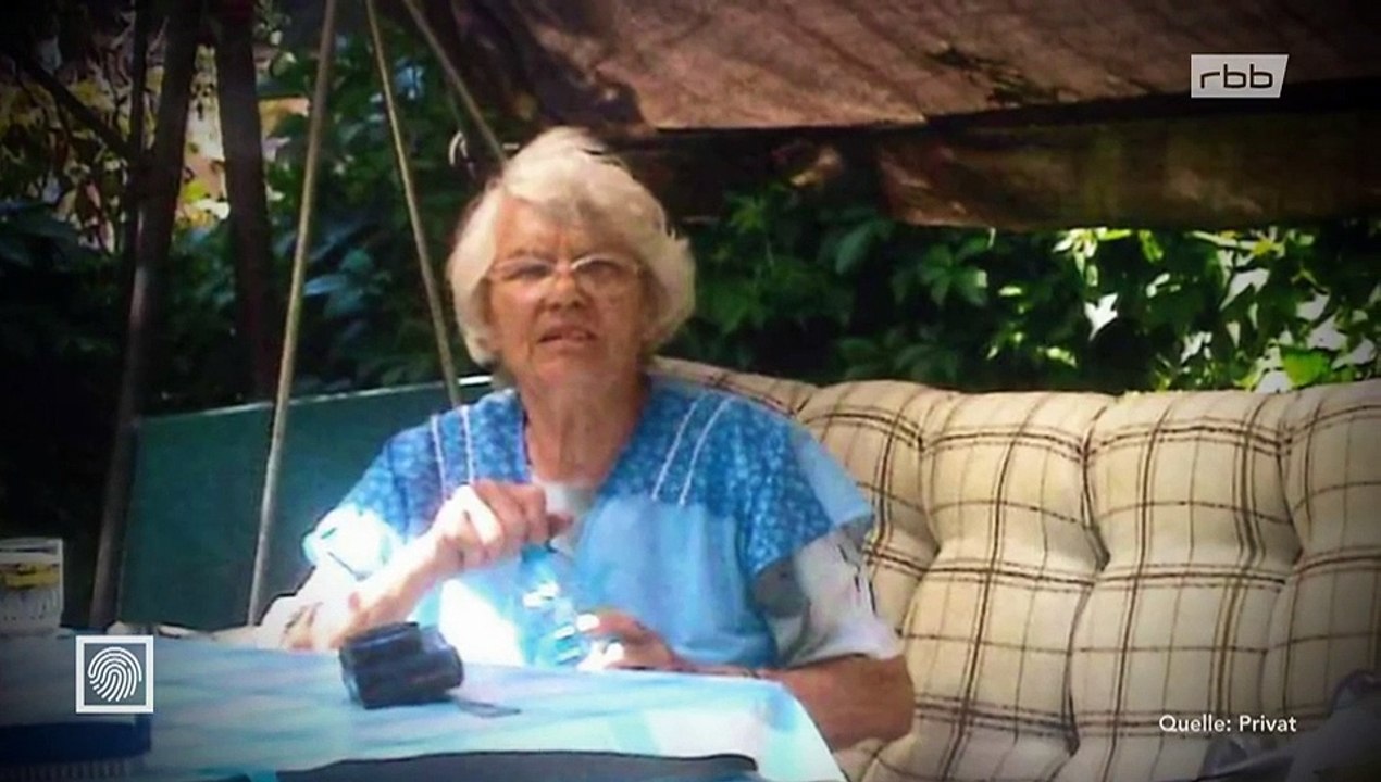 Der Oma-Mörder von Görlitz