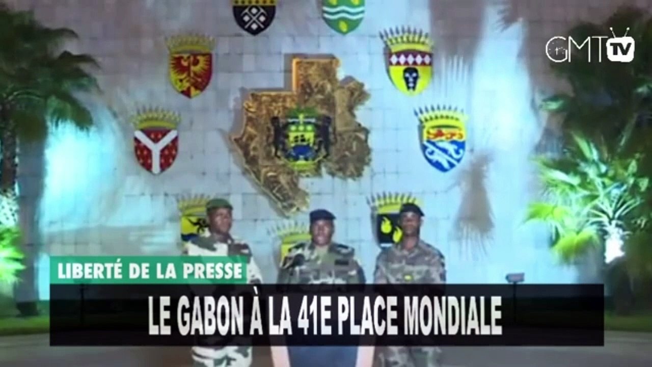[#Reportage]  Liberté de la presse : Le Gabon à la 41e place mondiale