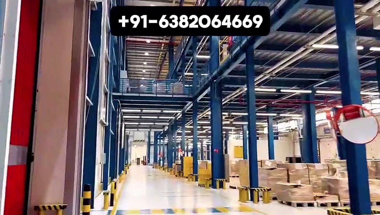 Top 10 Warehouse Design Build Contractors