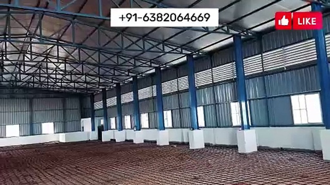 Grade A Warehouse Construction Cost