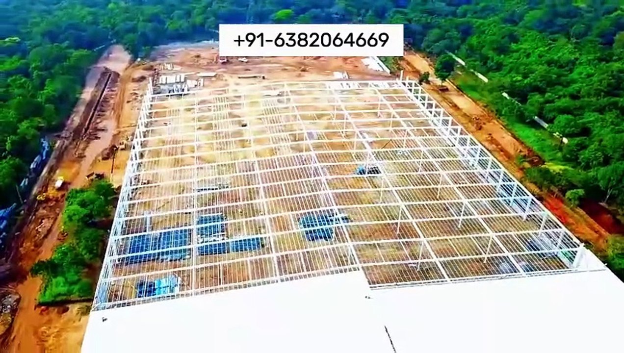 Warehouse Construction Cost Per Sq. Ft